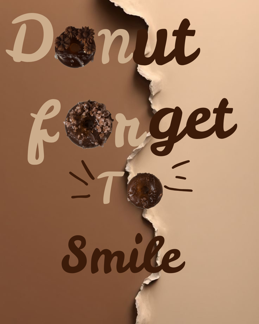 Chocolate Glazed Donut Soap