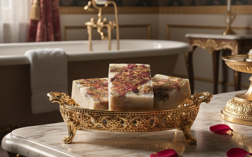 Royal Rose Soap