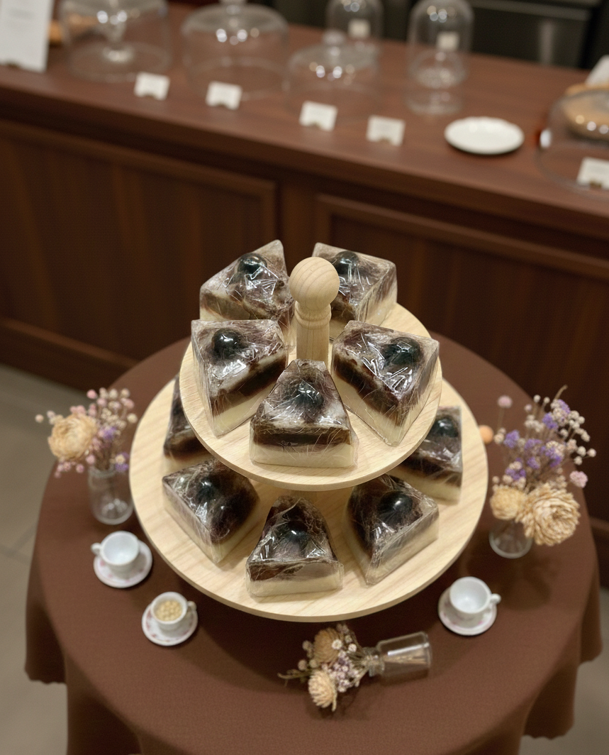 Chocolate Patisserie