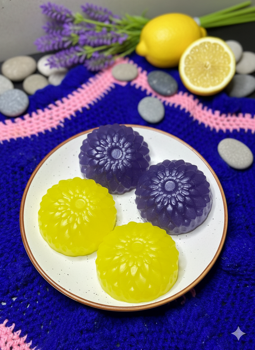 Citrus Bloom Soap