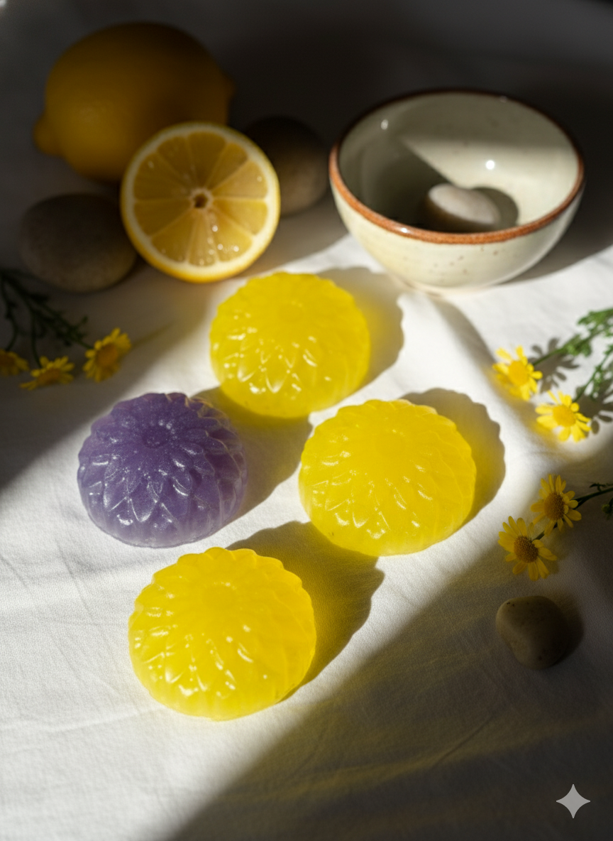 Citrus Bloom Soap